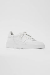Orbit Vintage Sneaker - White/White