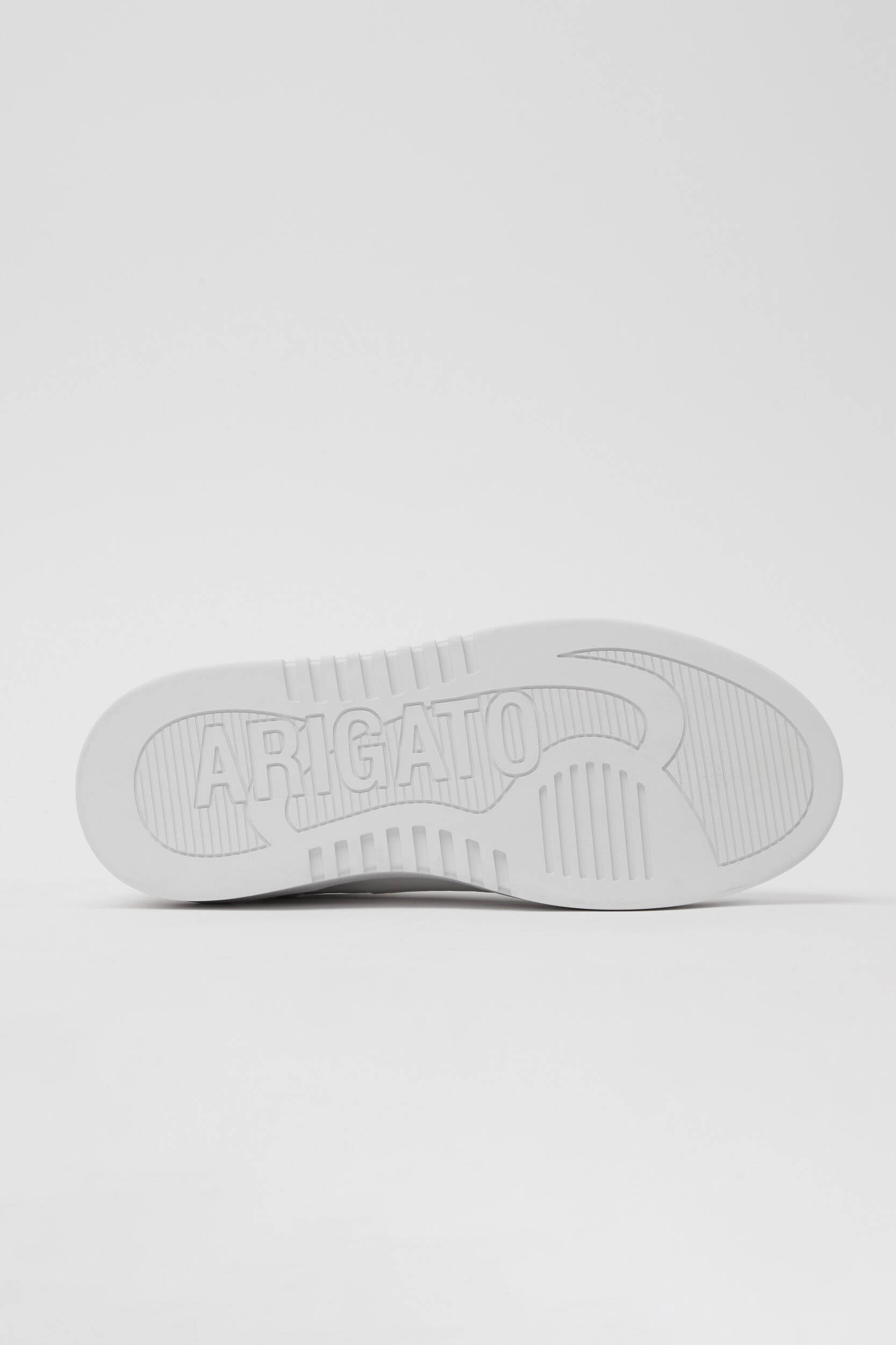 Orbit Vintage Sneaker - White/White