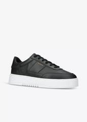 Orbit Vintage Sneaker - Black/White