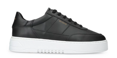 Orbit Vintage Sneaker - Black/White