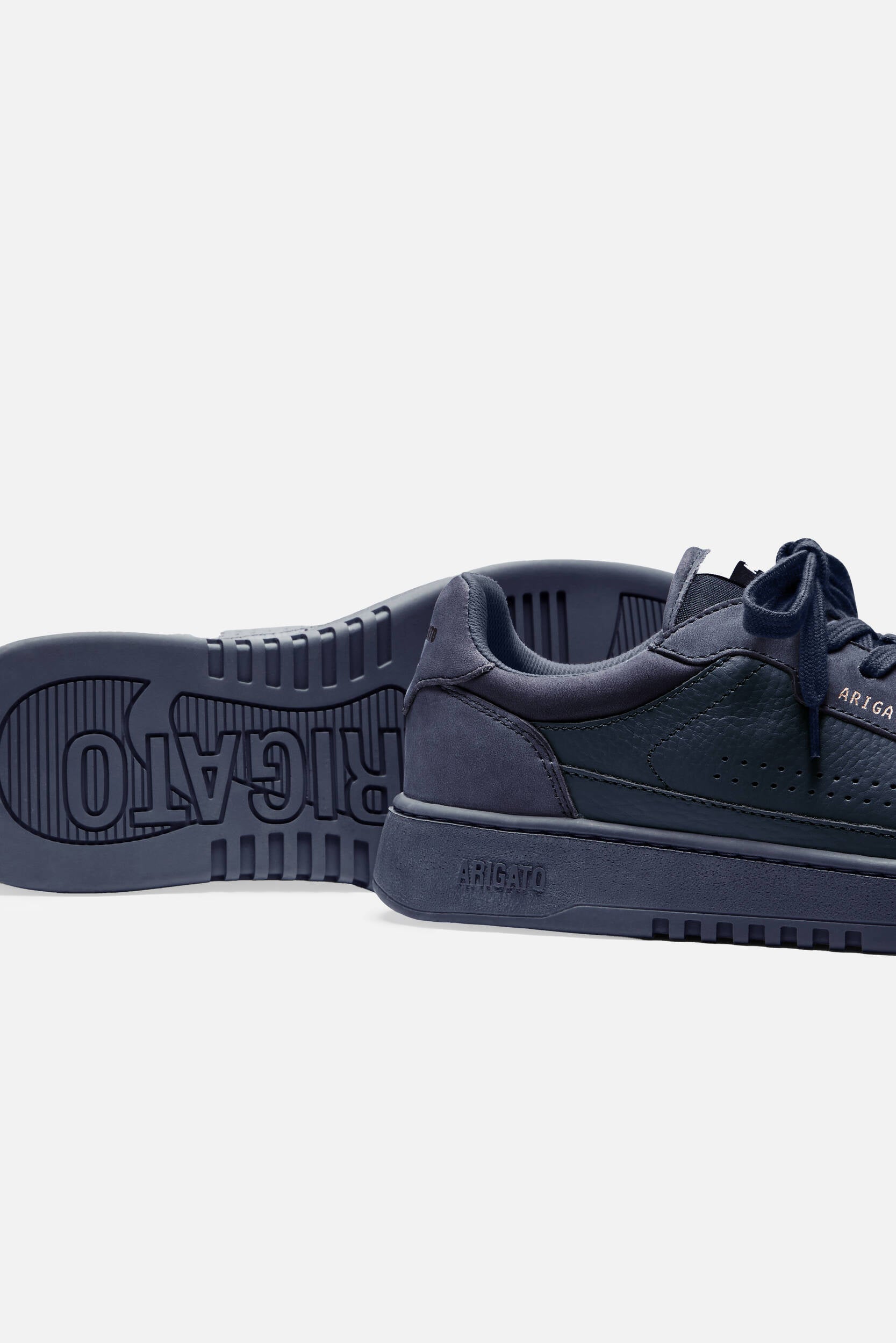 Dice Lo Sneaker - Navy/Navy