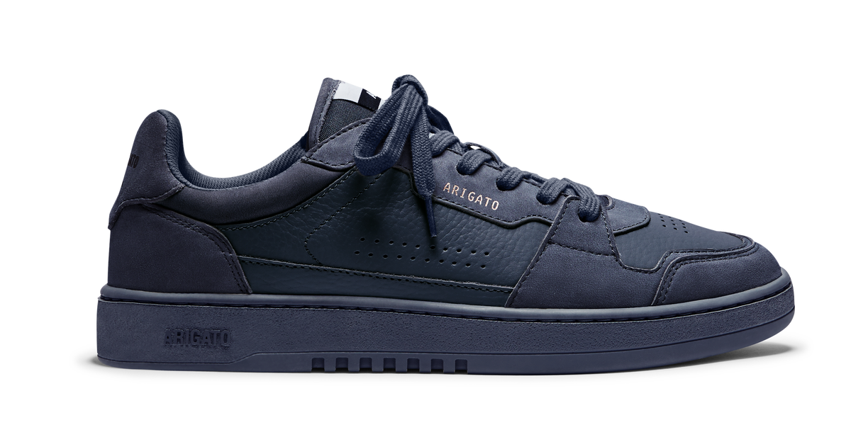 Dice Lo Sneaker - Navy/Navy