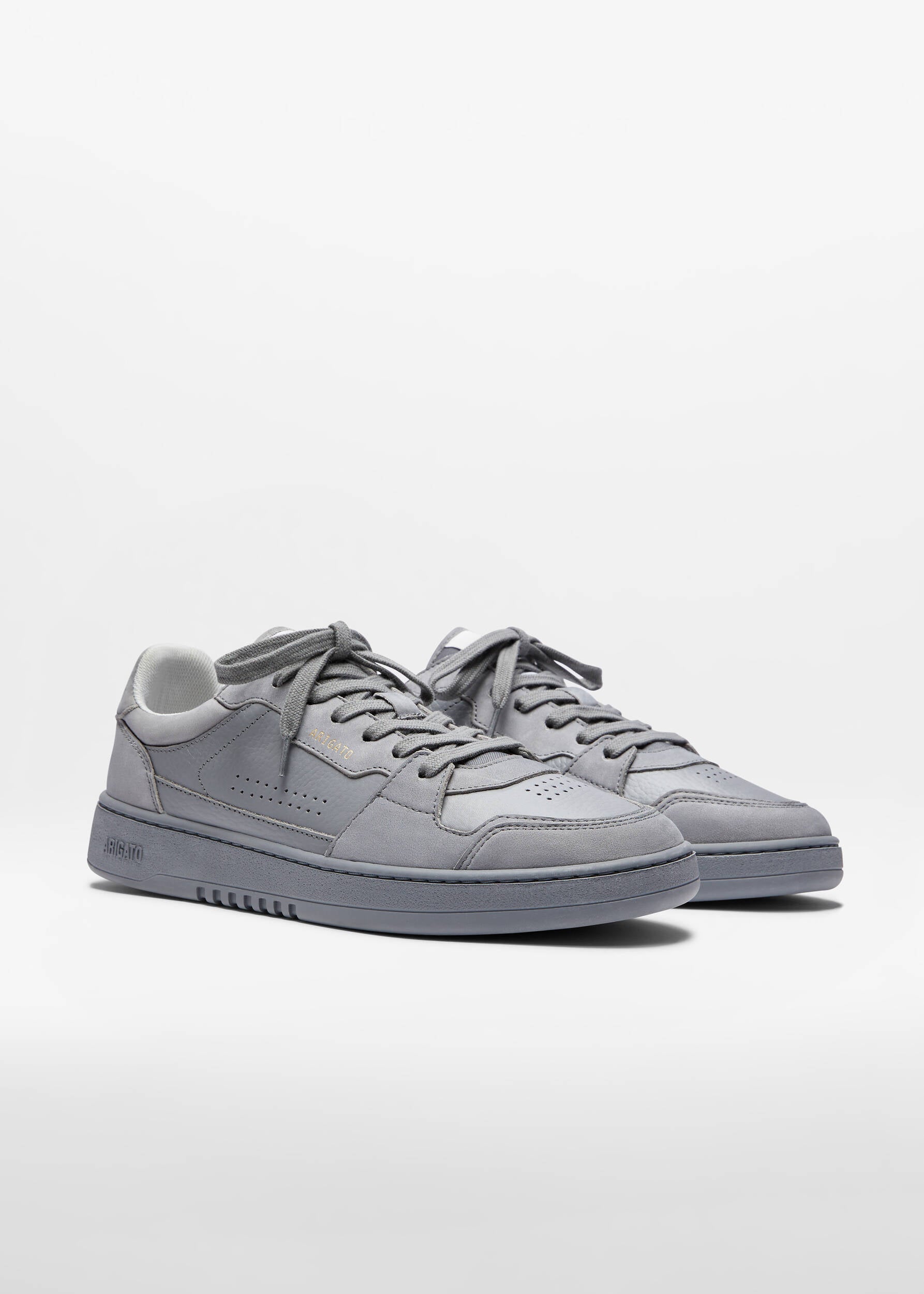 Dice Lo Sneaker - Grey/Grey