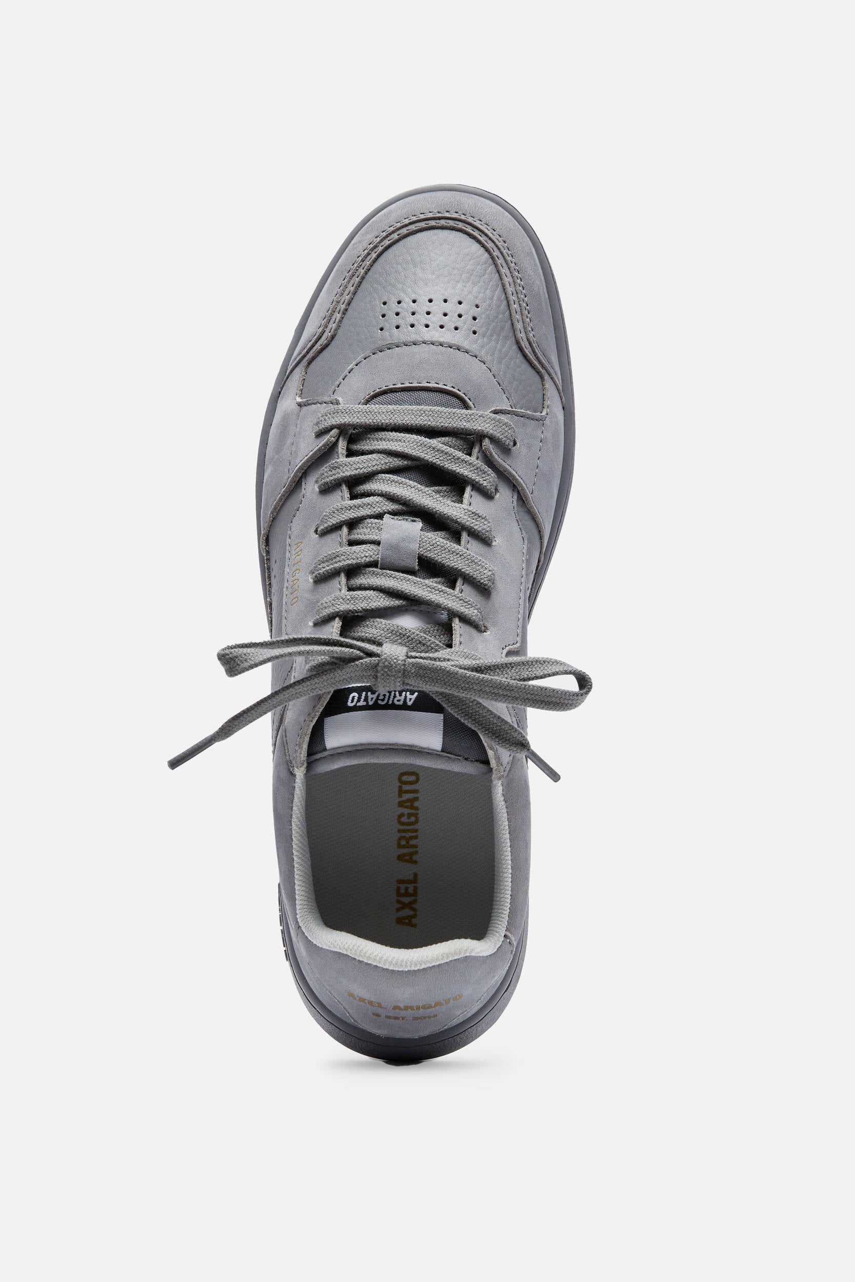 Dice Lo Sneaker - Grey/Grey