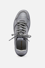 Dice Lo Sneaker - Grey/Grey