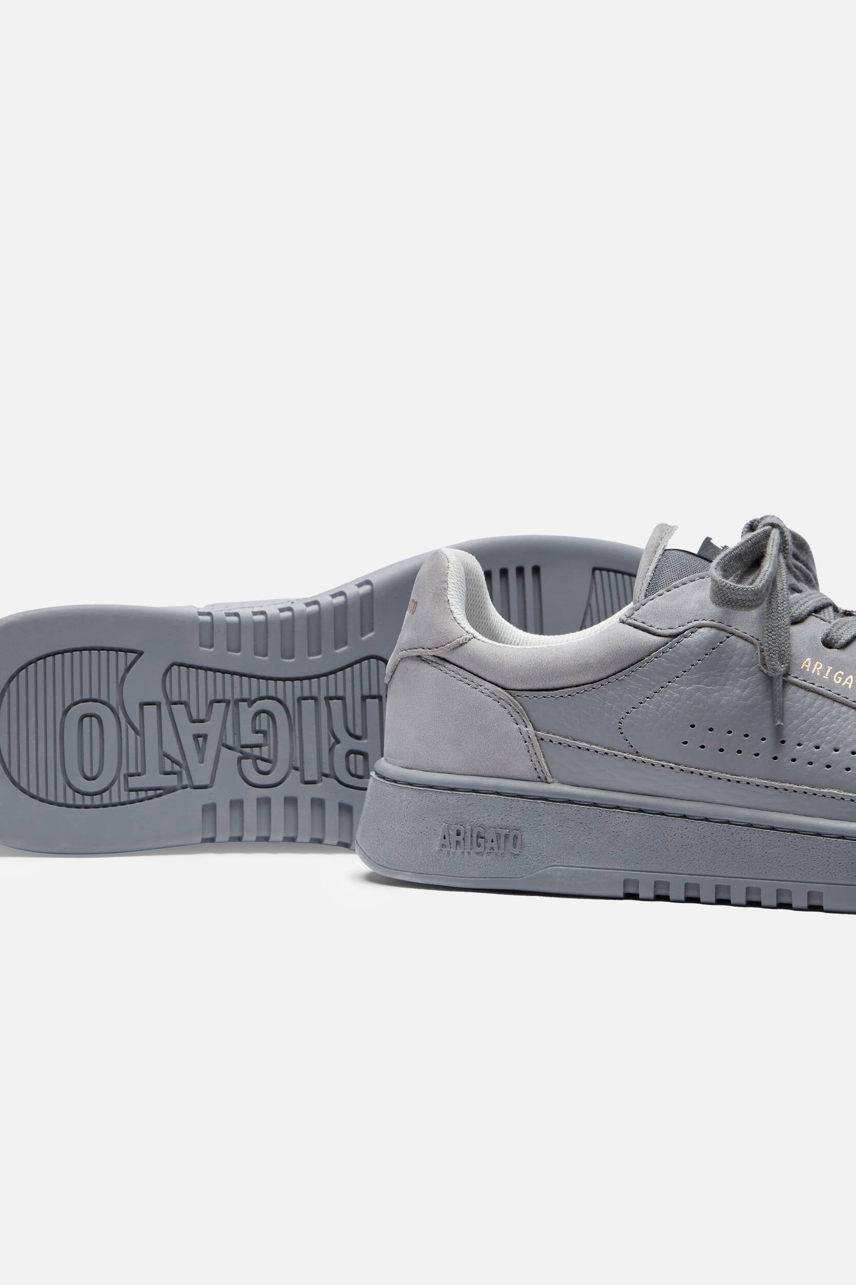 Dice Lo Sneaker - Grey/Grey