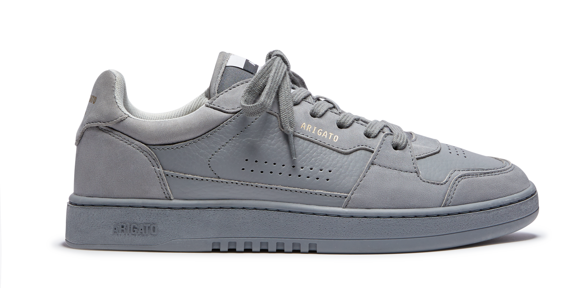 Dice Lo Sneaker - Grey/Grey