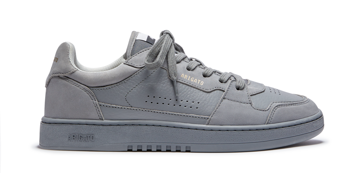 Dice Lo Sneaker - Grey/Grey