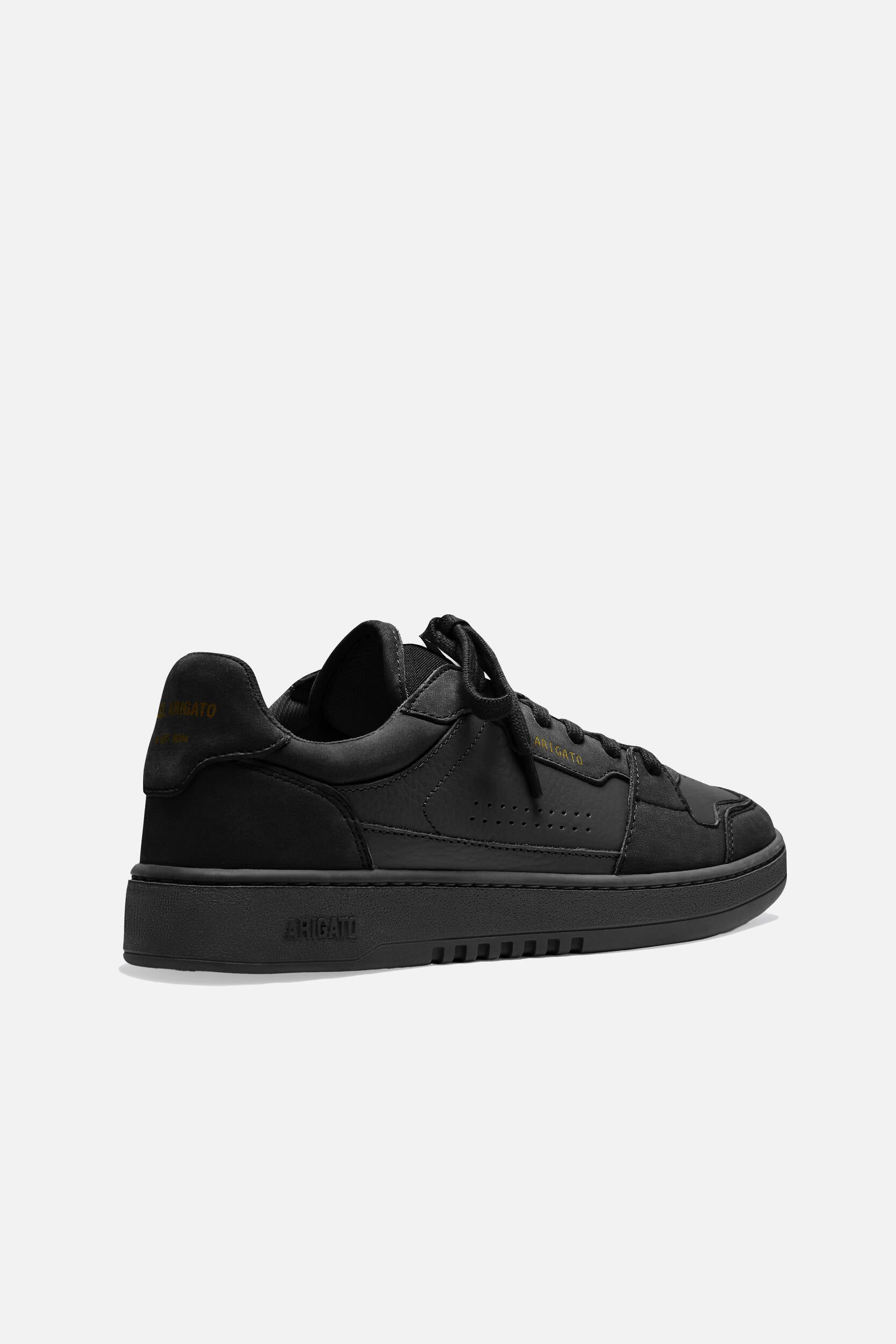 Dice Lo Sneaker - Black/Black