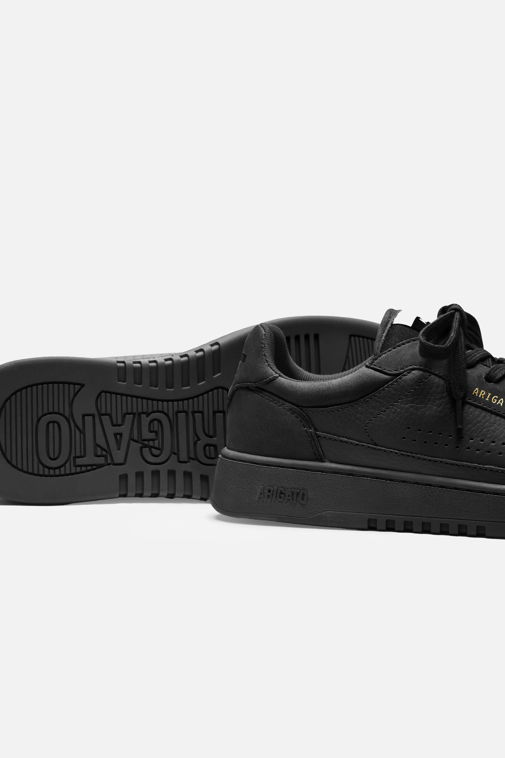 Dice Lo Sneaker - Black/Black