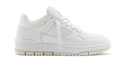 Area Lo Sneaker - White/Beige