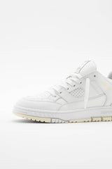 Area Lo Sneaker - White/Beige