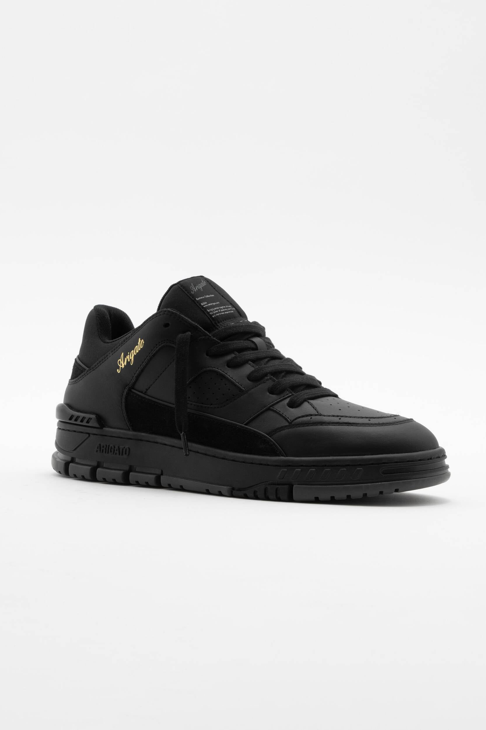 Area Lo Sneaker - Black/Grey
