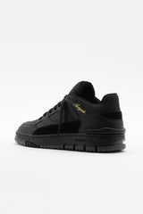 Area Lo Sneaker - Black/Grey
