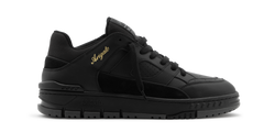 Area Lo Sneaker - Black/Grey