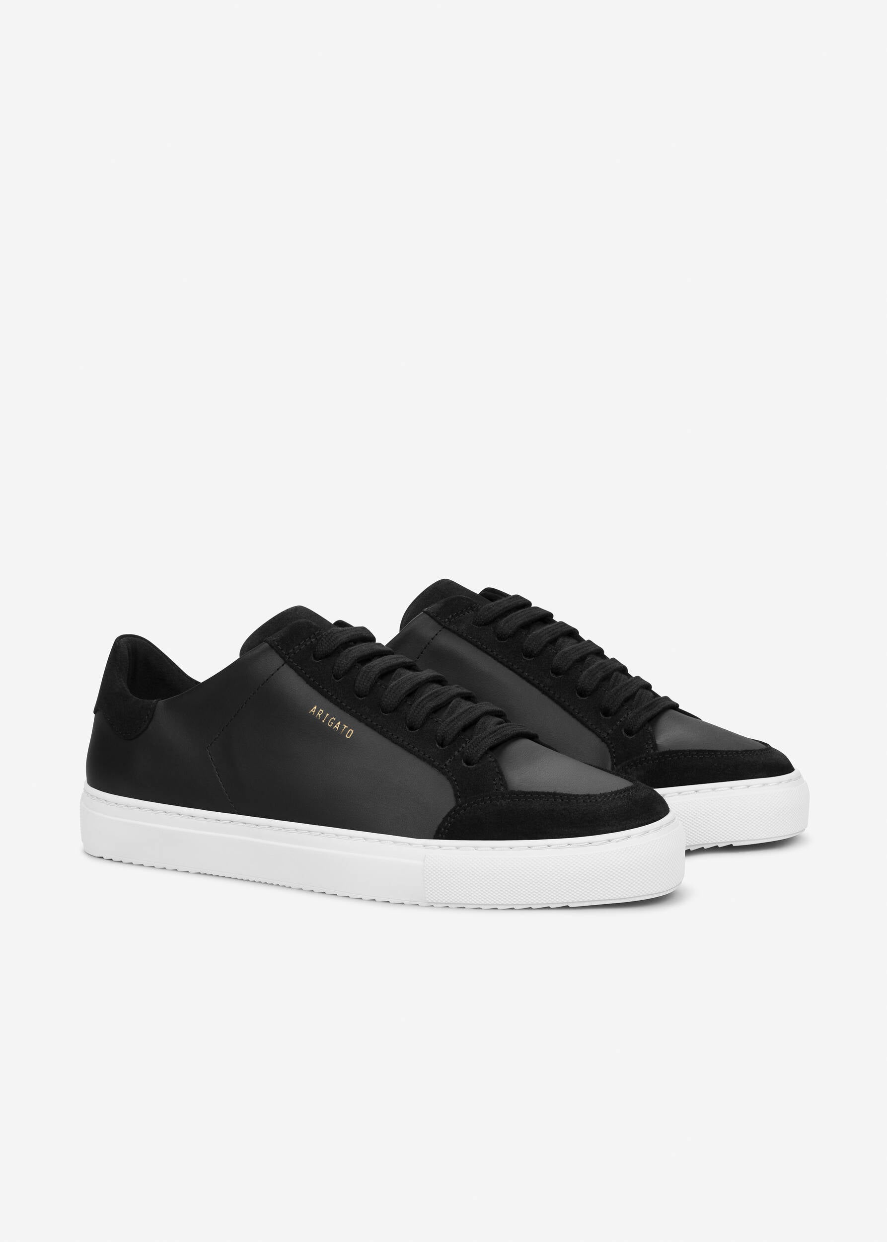 Clean 90 Triple Sneaker - Black
