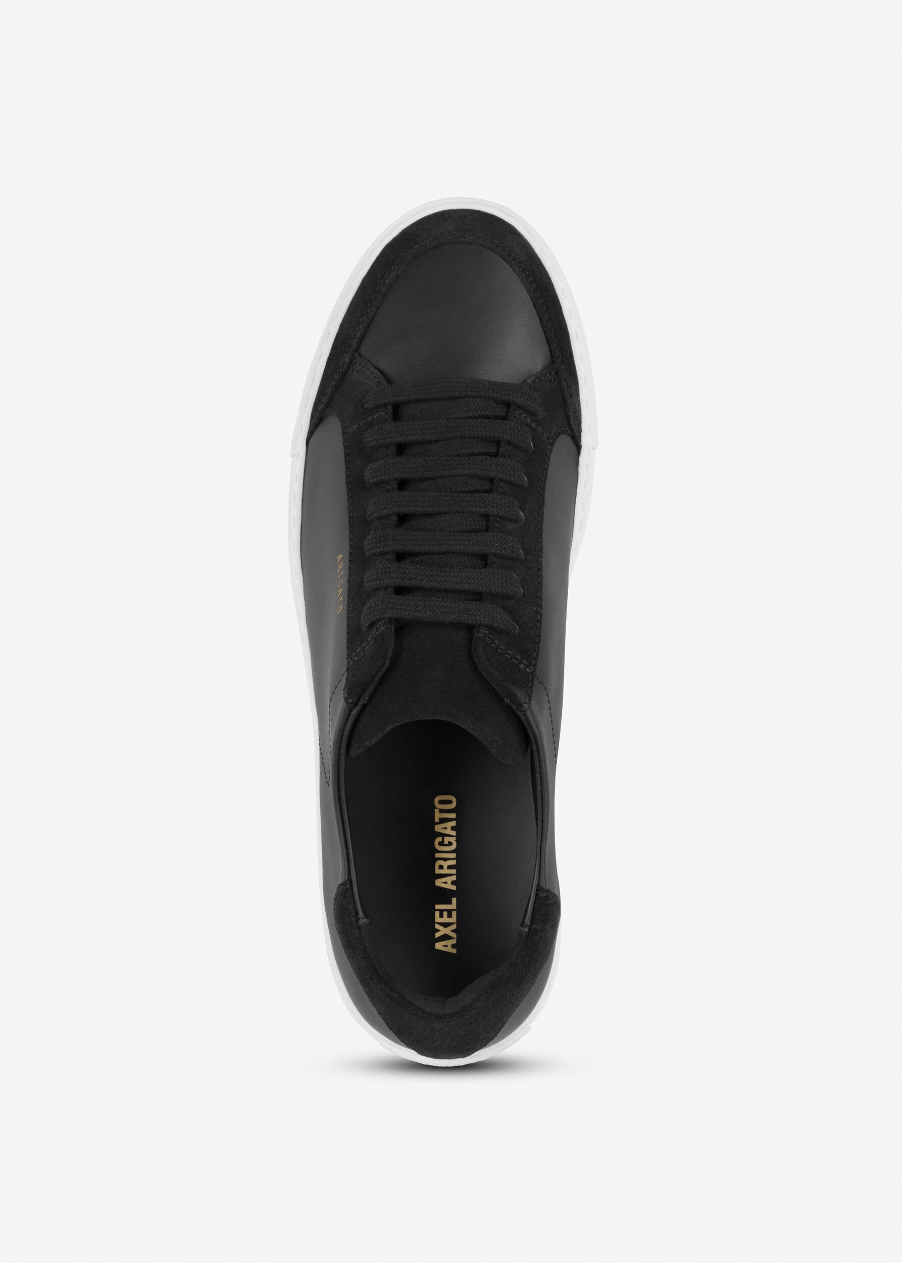 Clean 90 Triple Sneaker - Black