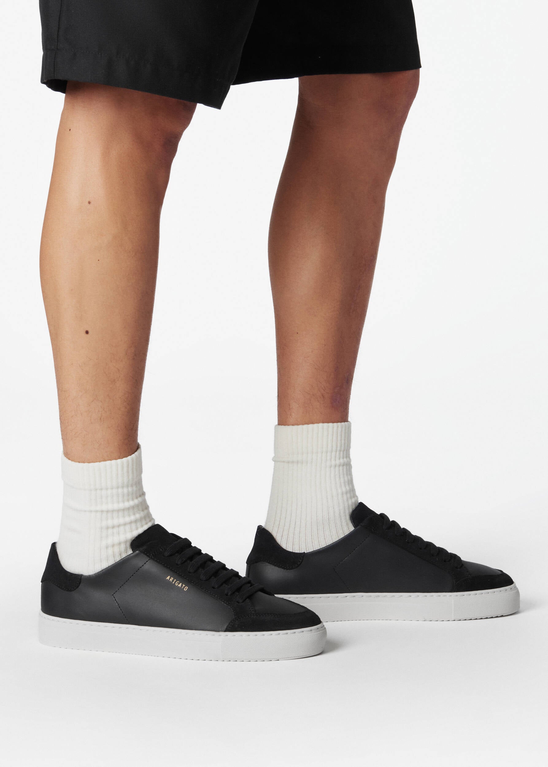 Clean 90 Triple Sneaker - Black