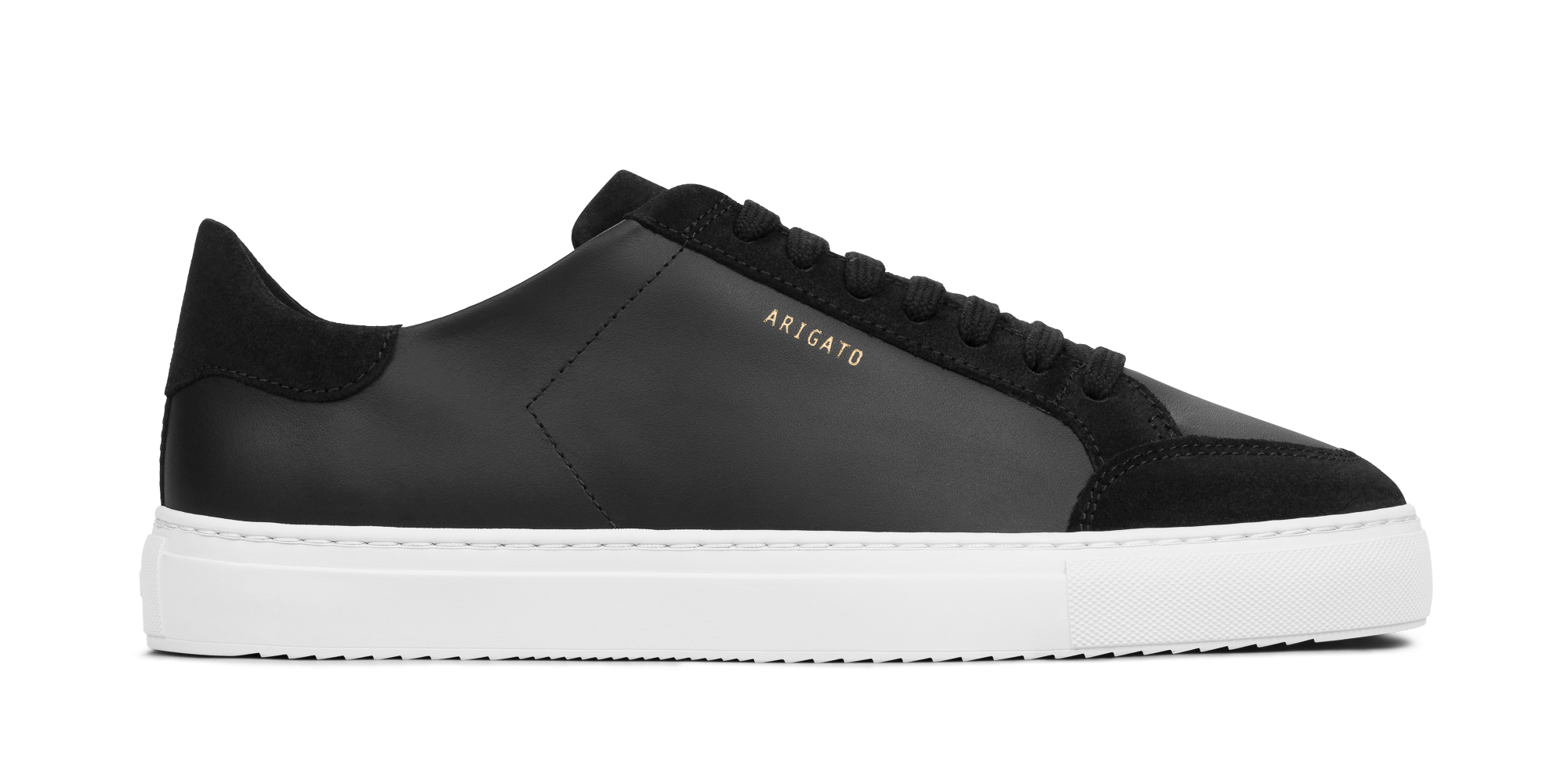 Clean 90 Triple Sneaker - Black