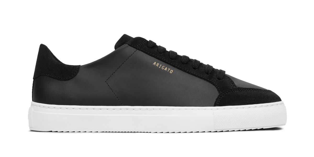 Clean 90 Triple Sneaker - Black