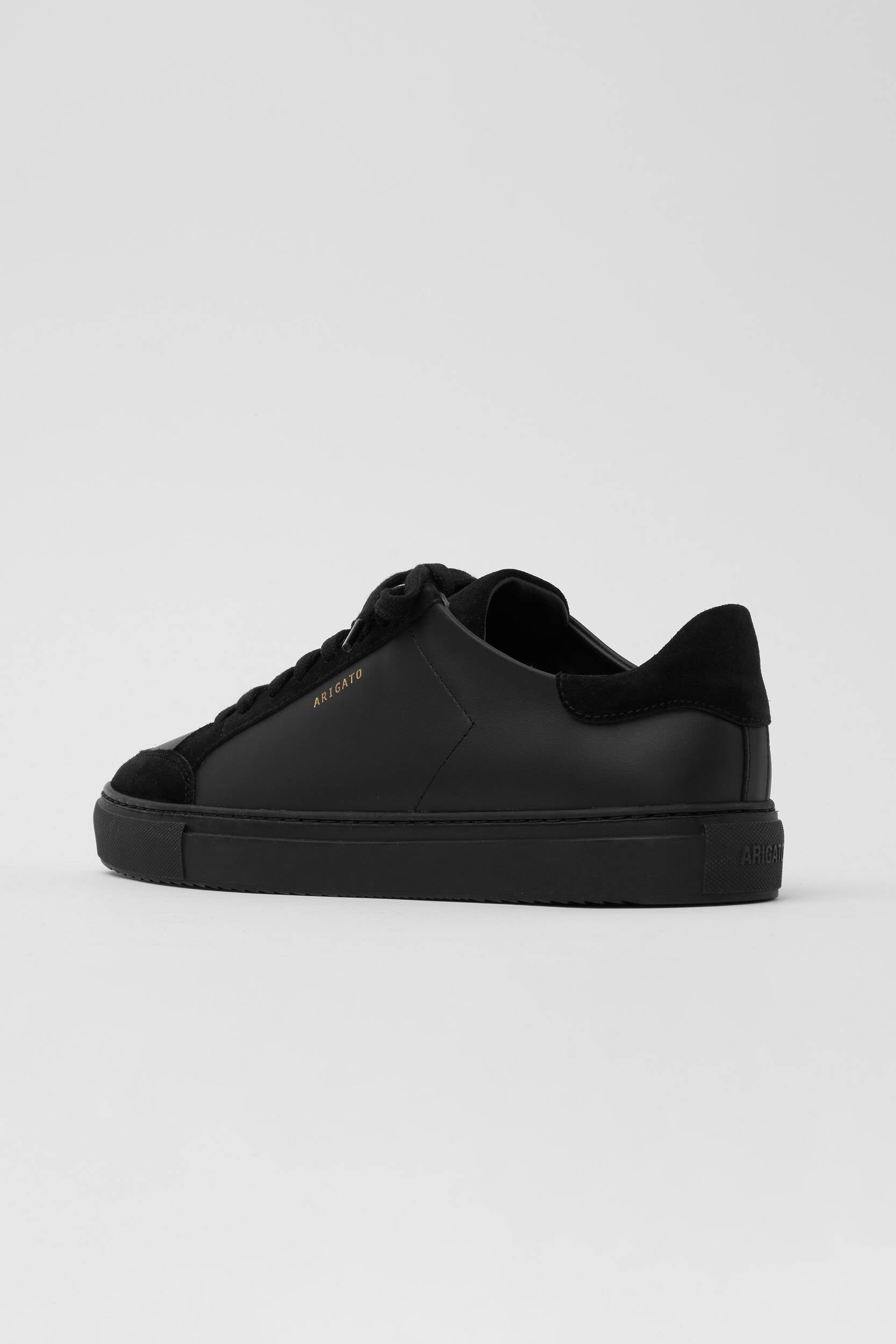 Clean 90 Triple Sneaker - Black/Black