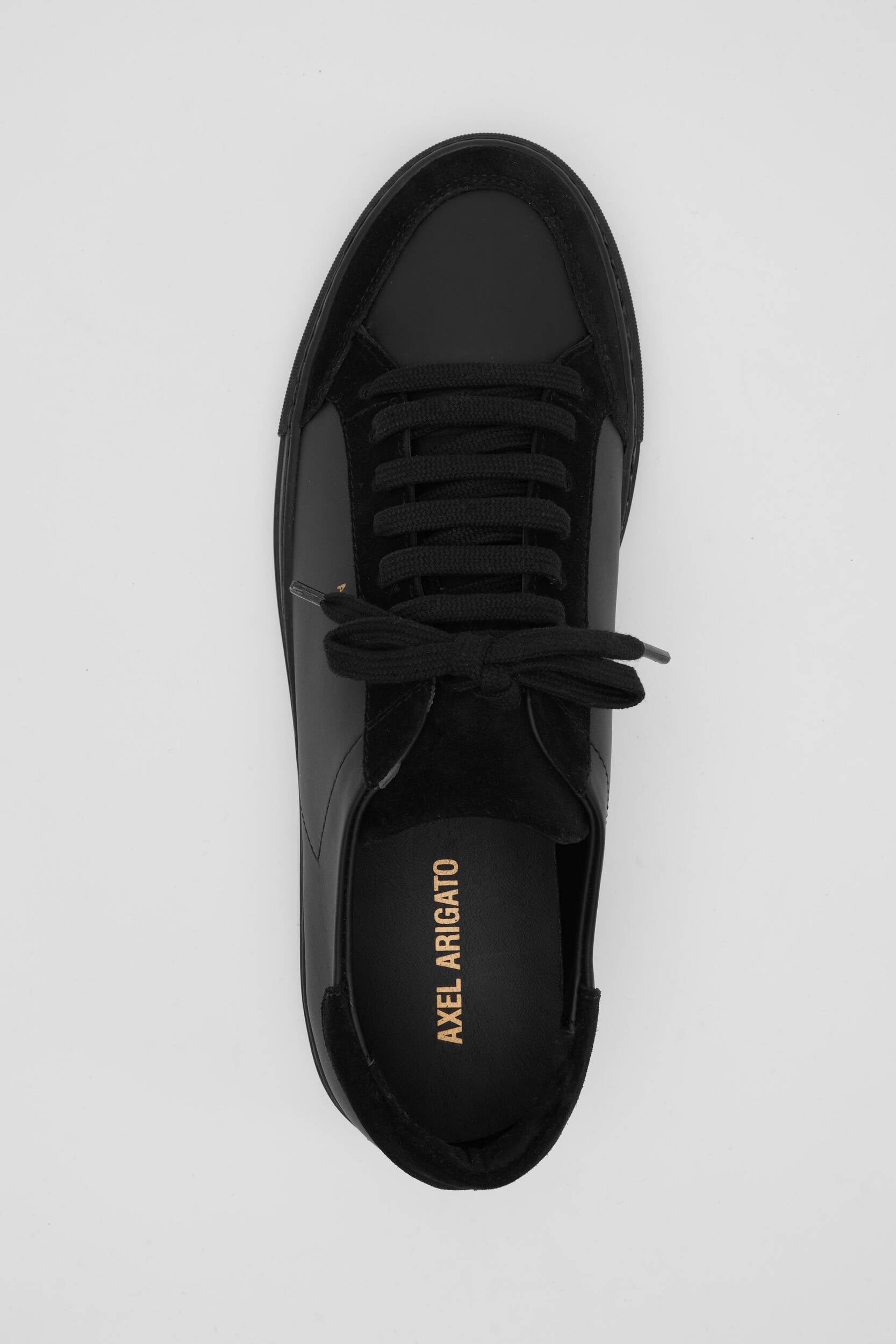Clean 90 Triple Sneaker - Black/Black