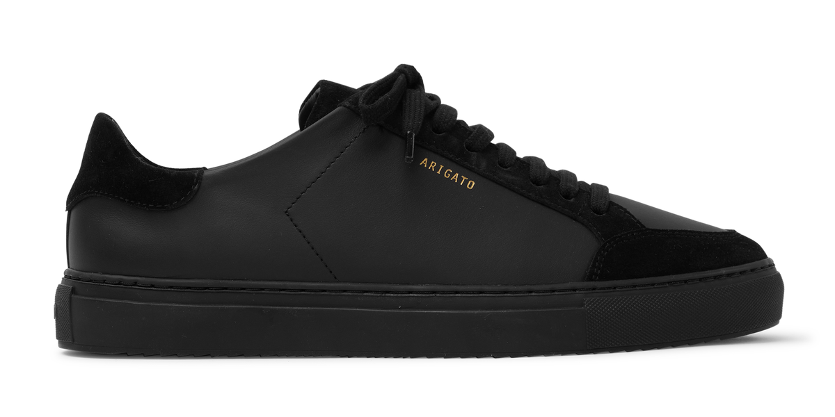 Clean 90 Triple Sneaker - Black/Black
