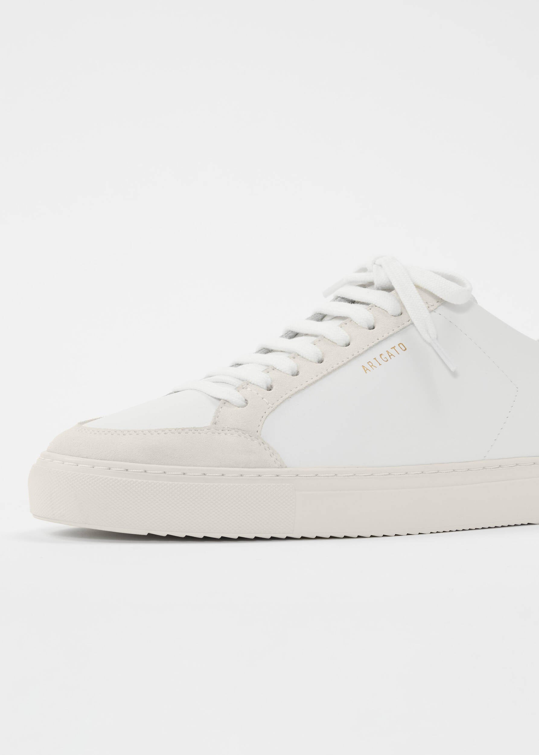 Clean 90 Triple Sneaker - White/Beige