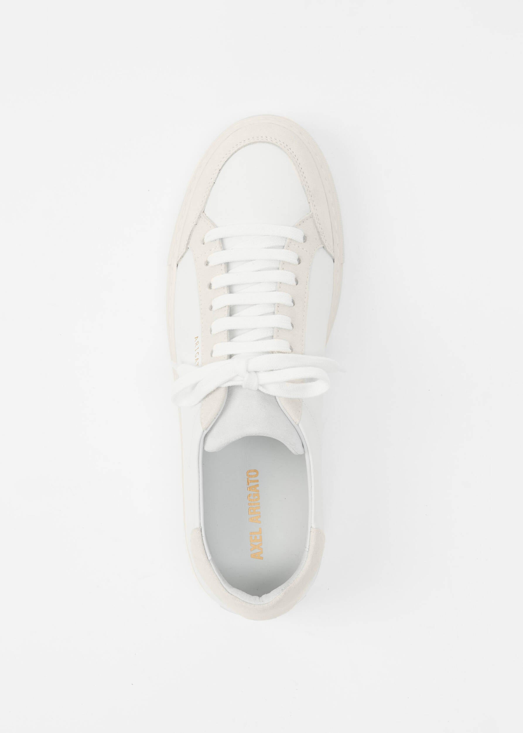 Clean 90 Triple Sneaker - White/Beige