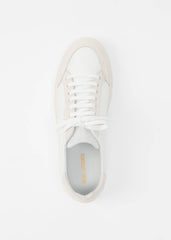 Clean 90 Triple Sneaker - White/Beige