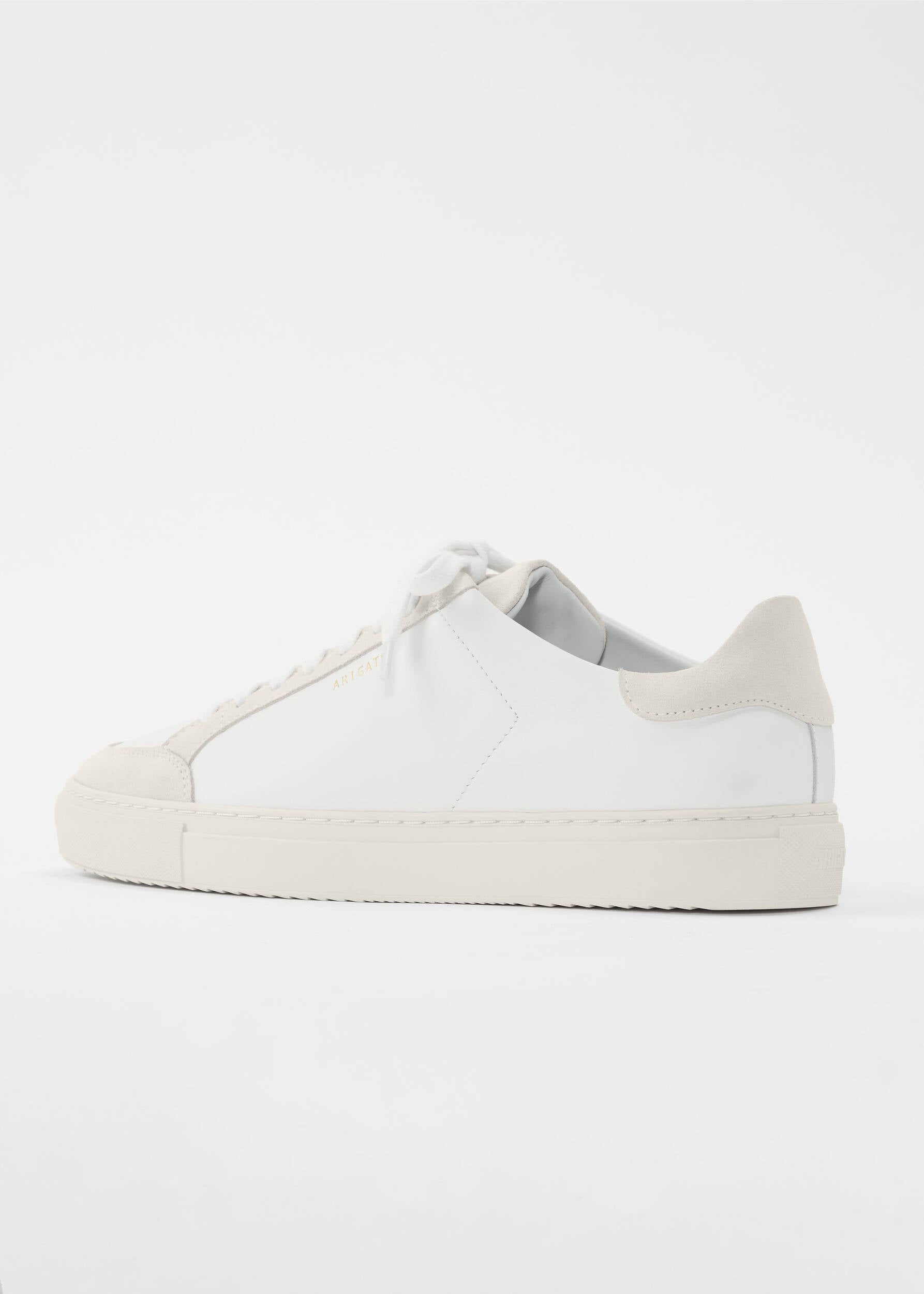 Clean 90 Triple Sneaker - White/Beige