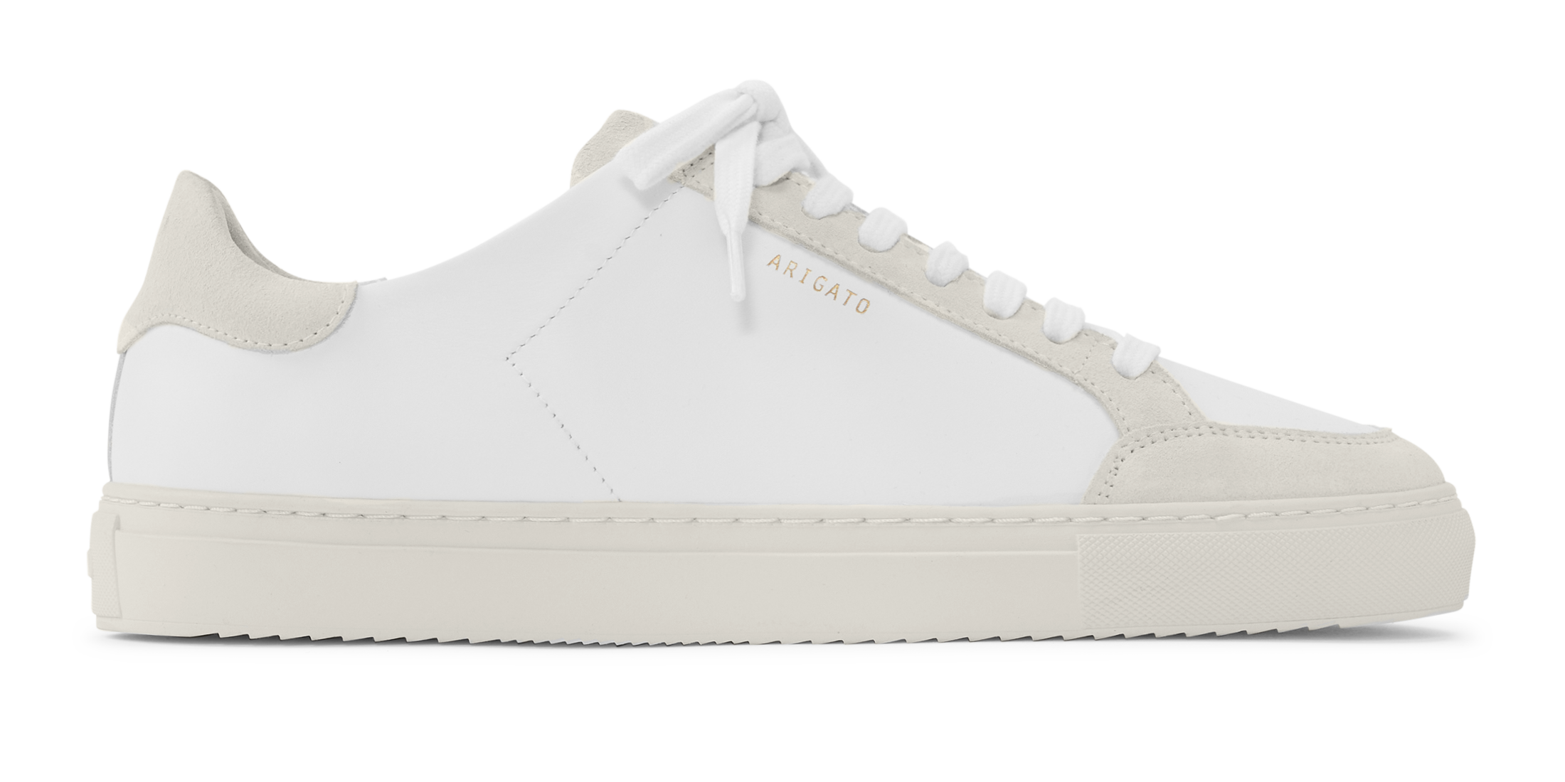 Clean 90 Triple Sneaker - White/Beige