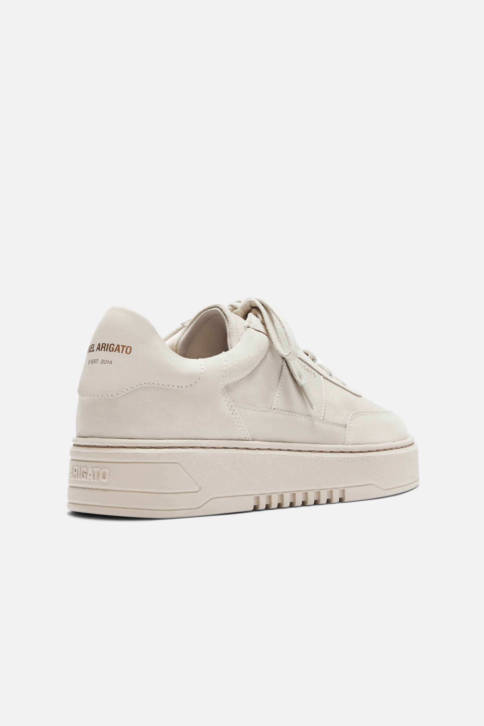 Orbit Vintage Sneaker - Beige/Beige