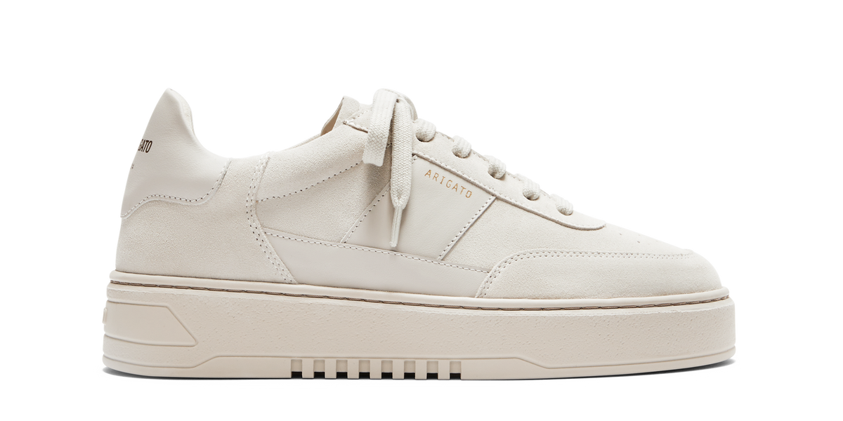 Orbit Vintage Sneaker - Beige/Beige