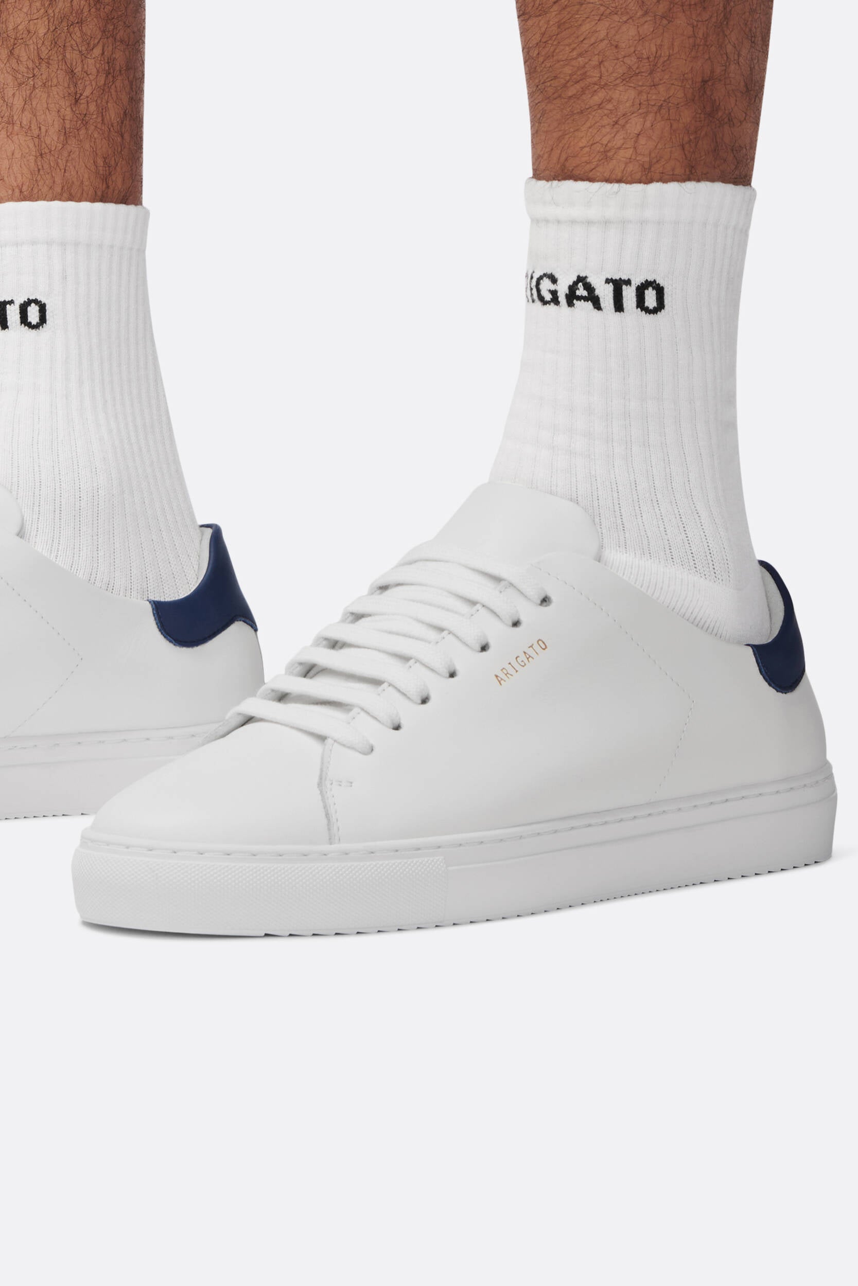 Clean 90 Sneaker - White/Blue