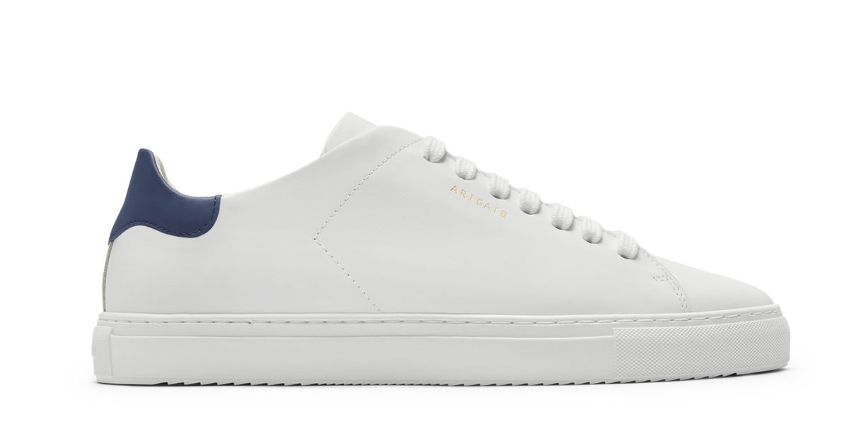 Clean 90 Sneaker - White/Blue
