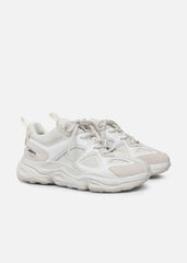 Satellite Runner - White/White