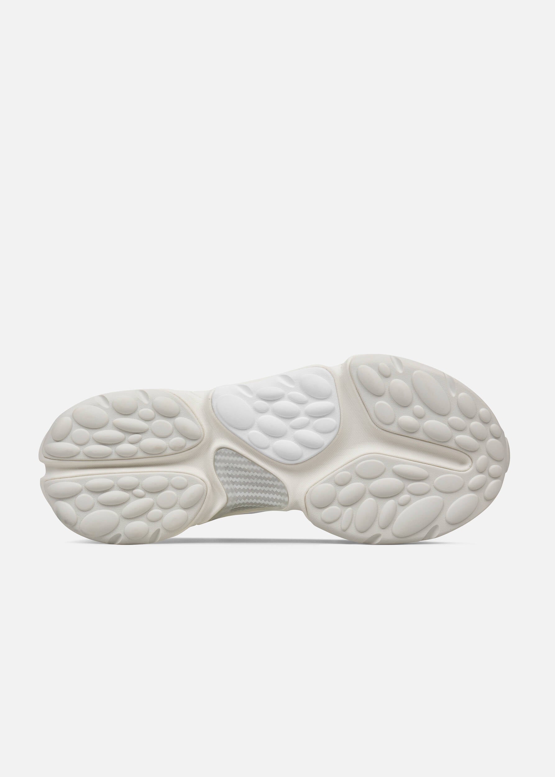 Satellite Runner - White/White