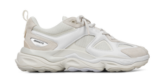Satellite Runner - White/White