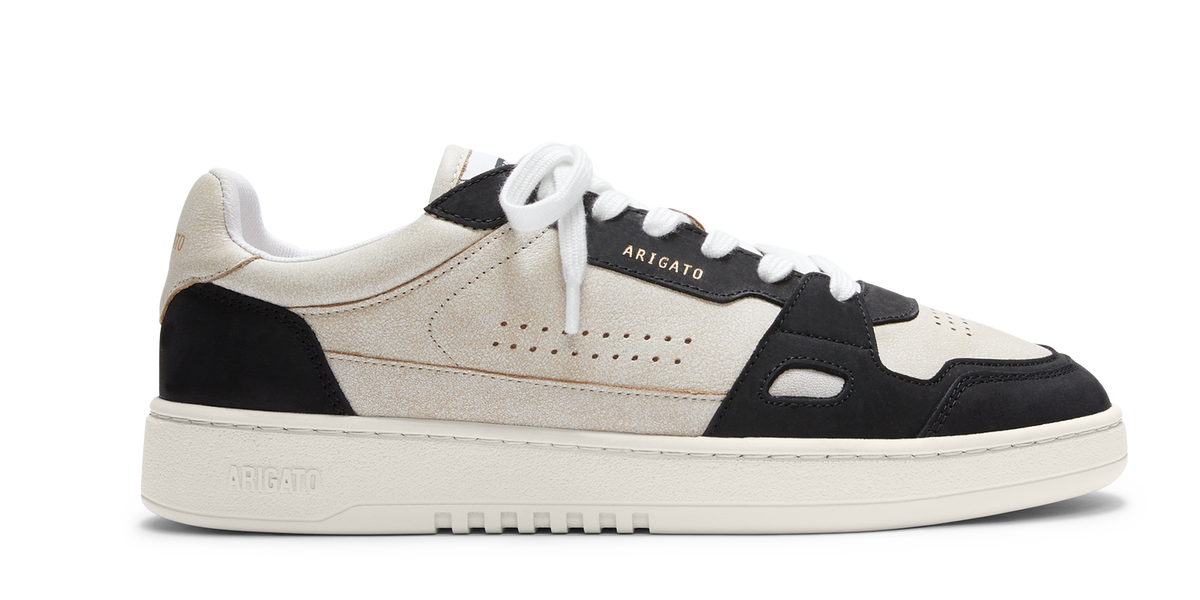 Dice Lo Sneaker - Beige/Black