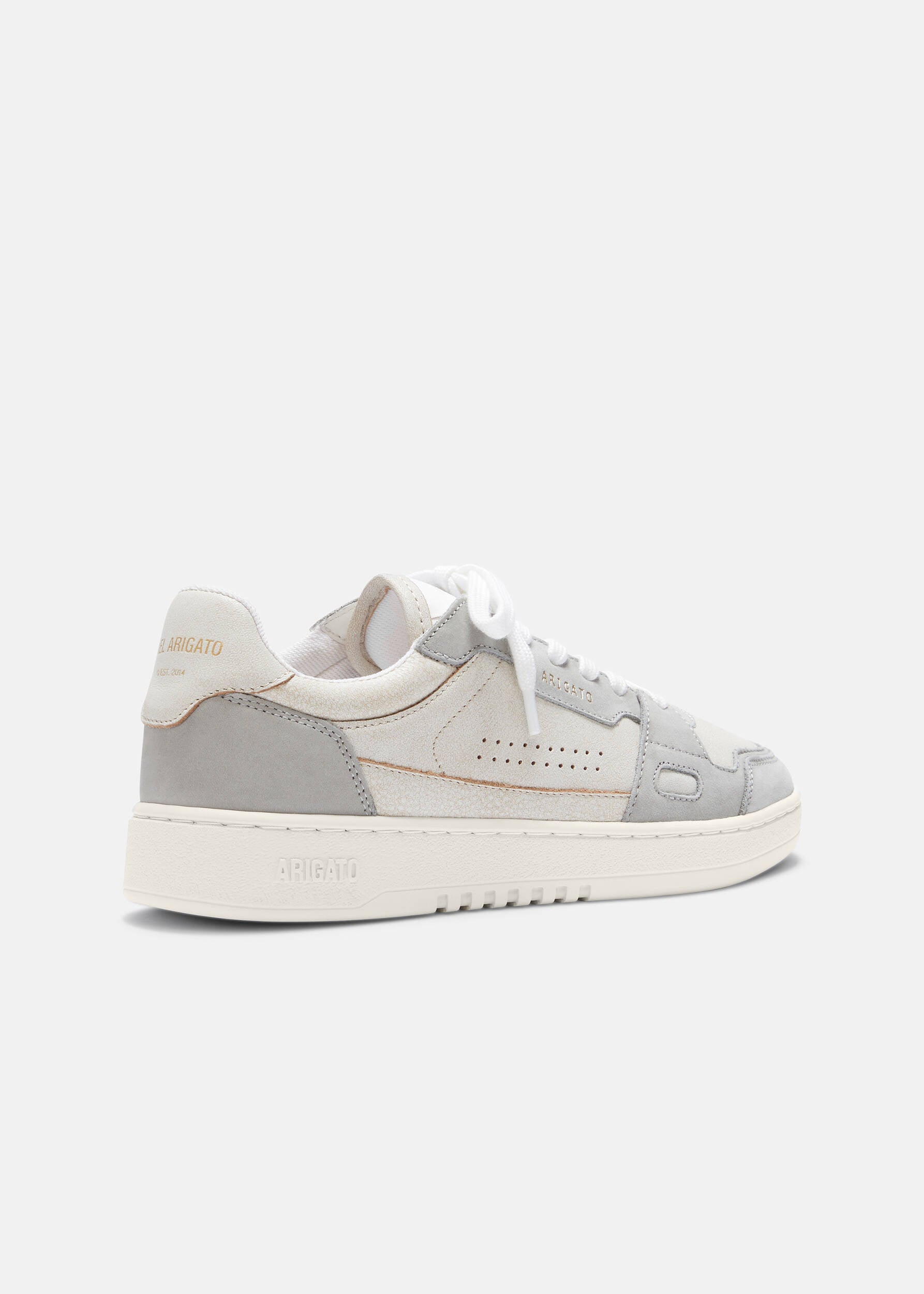 Dice Lo Sneaker - Beige/Light Grey