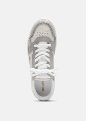 Dice Lo Sneaker - Beige/Light Grey
