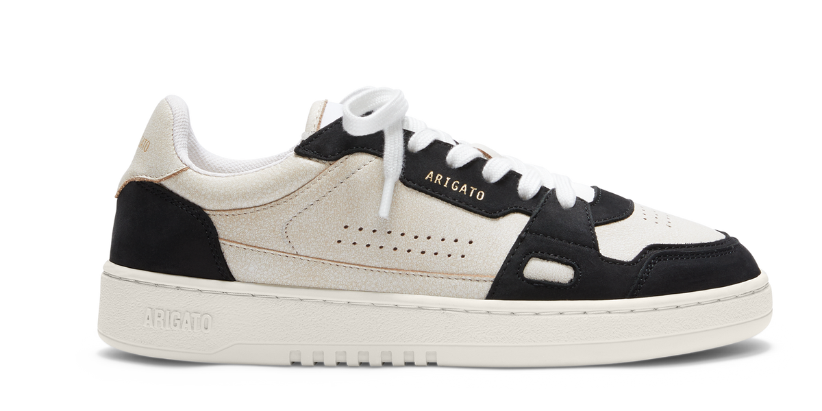 Dice Lo Sneaker - Beige/Black
