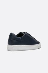 Clean 90 Sneaker - Navy/White