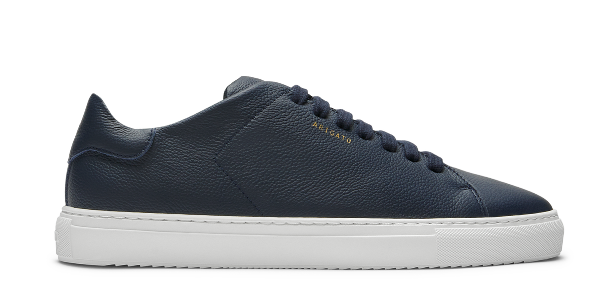 Clean 90 Sneaker - Navy/White