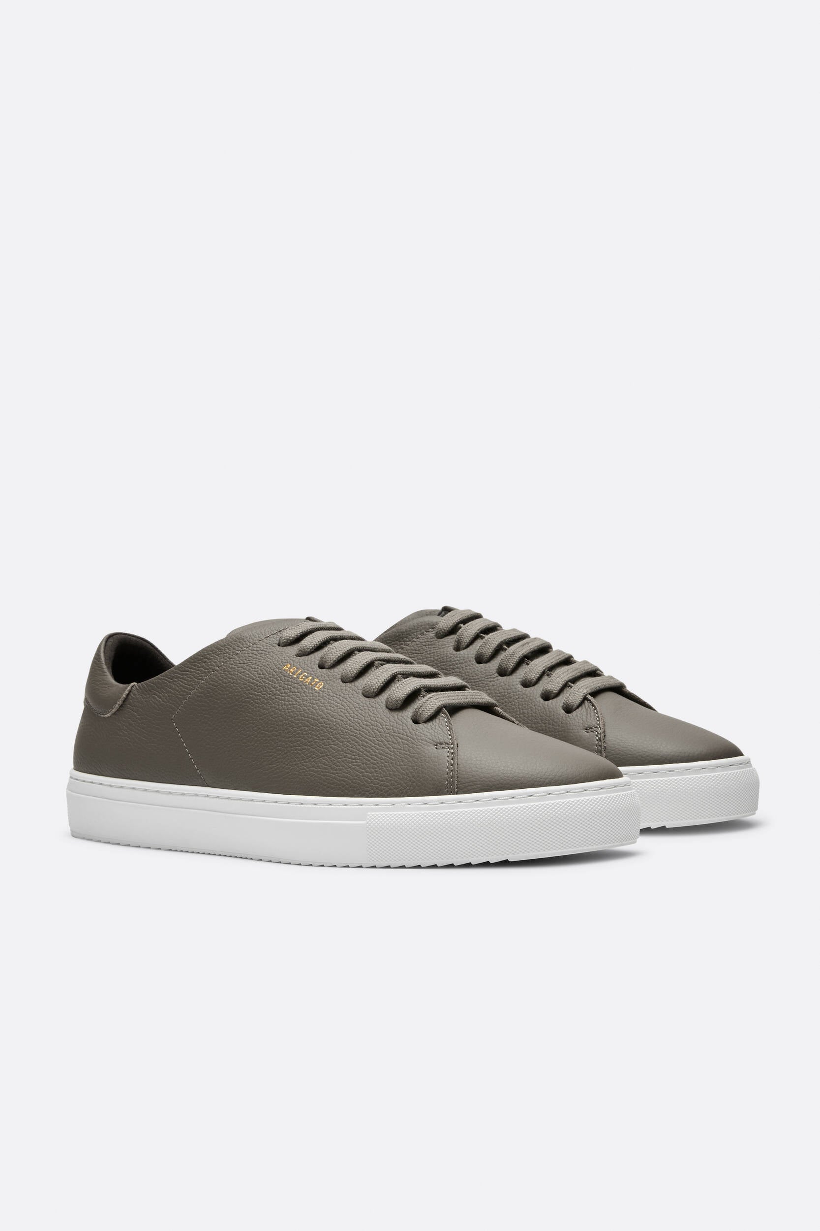 Clean 90 Sneaker - Brown/White