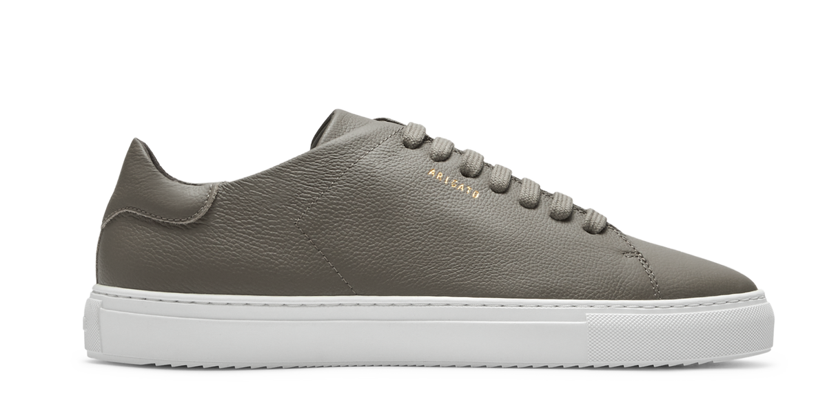 Clean 90 Sneaker - Brown/White