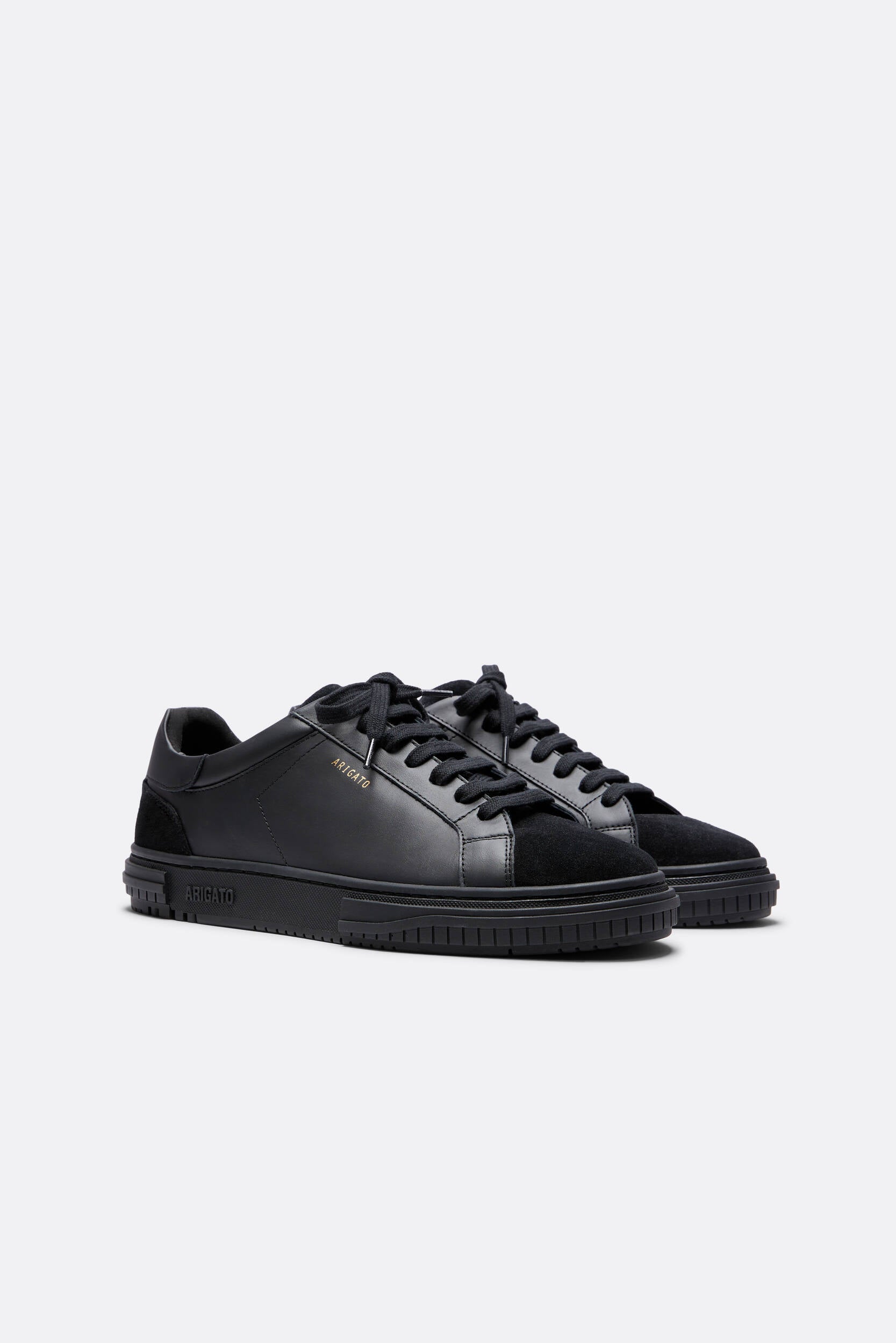 Atlas Sneaker - Black/Black
