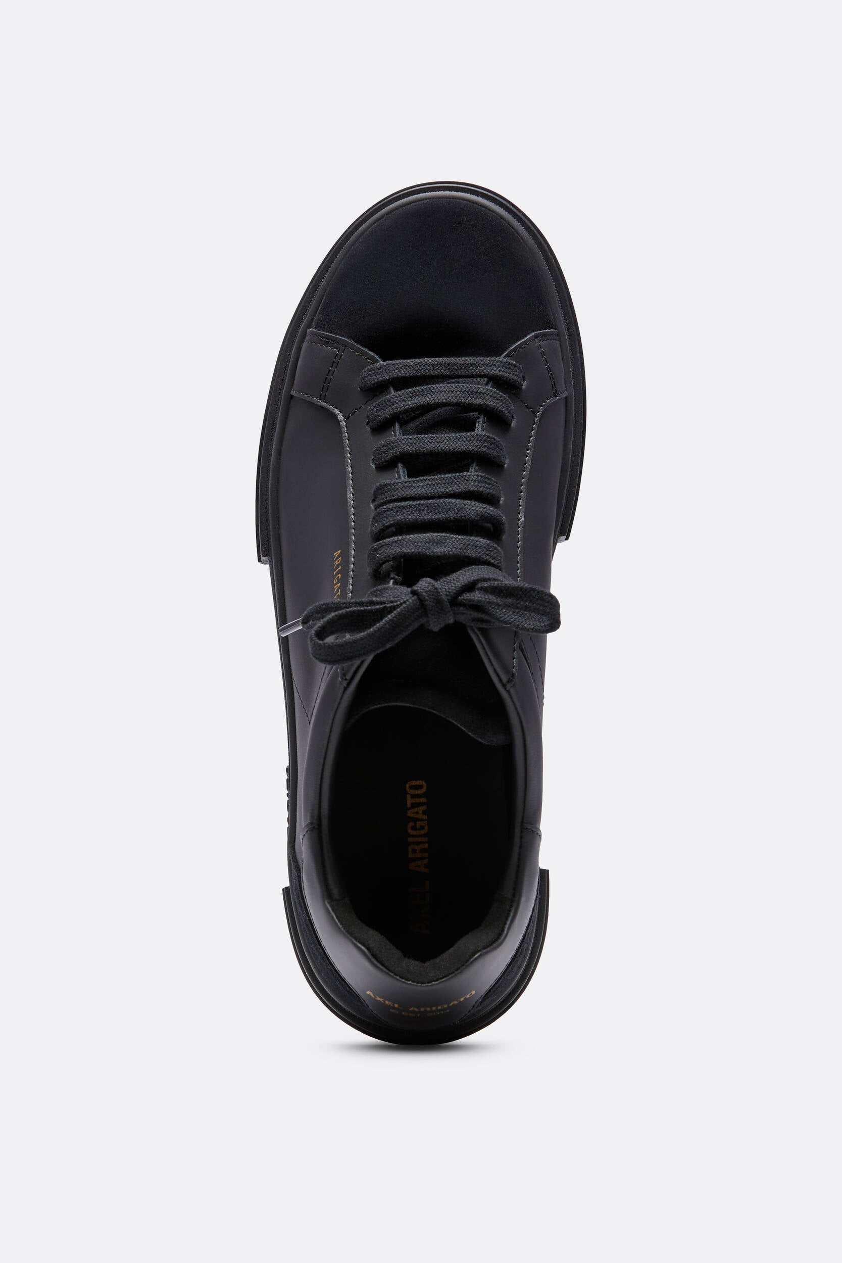 Atlas Sneaker - Black/Black