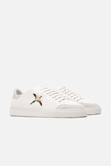 Clean 90 B Bird Sneaker - White/Beige